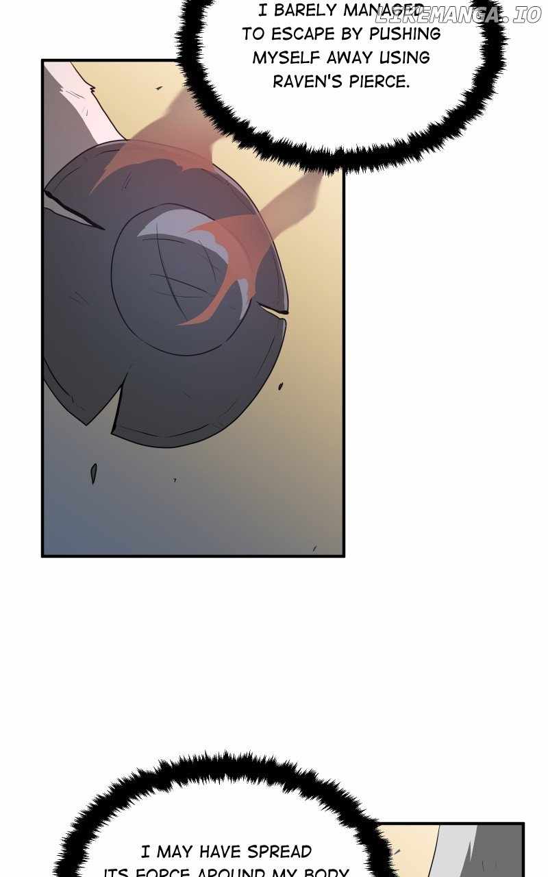 The One Who Parried Death Chapter 45 45